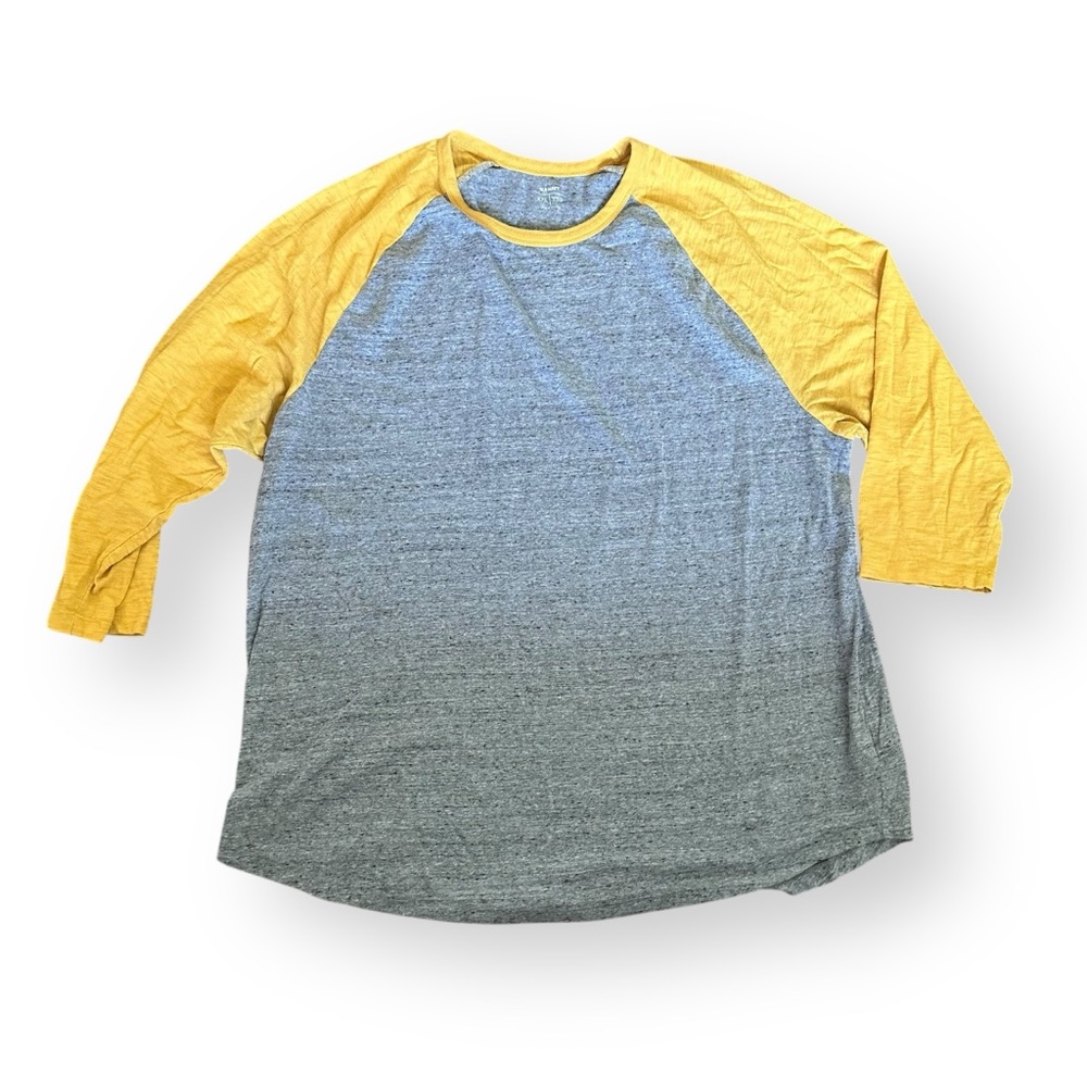 Old Navy 3/4 sleeve baseball Tee